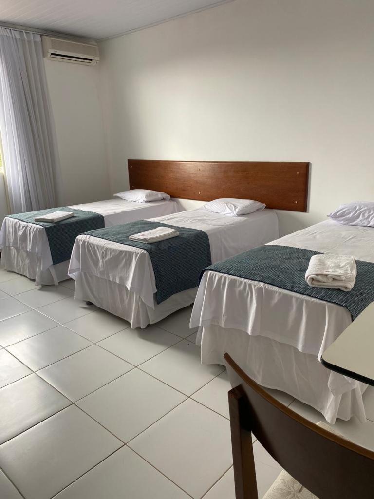 Valparaiso Hotel Cruz das Almas Dış mekan fotoğraf
