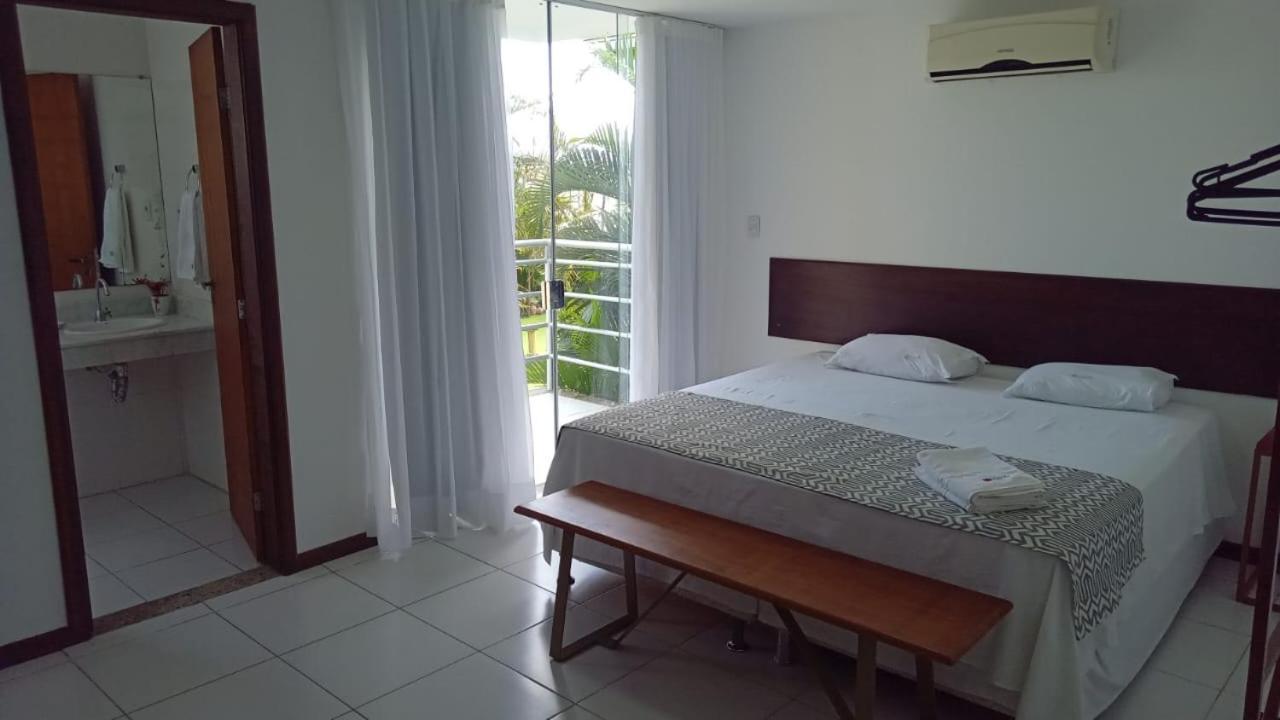 Valparaiso Hotel Cruz das Almas Dış mekan fotoğraf