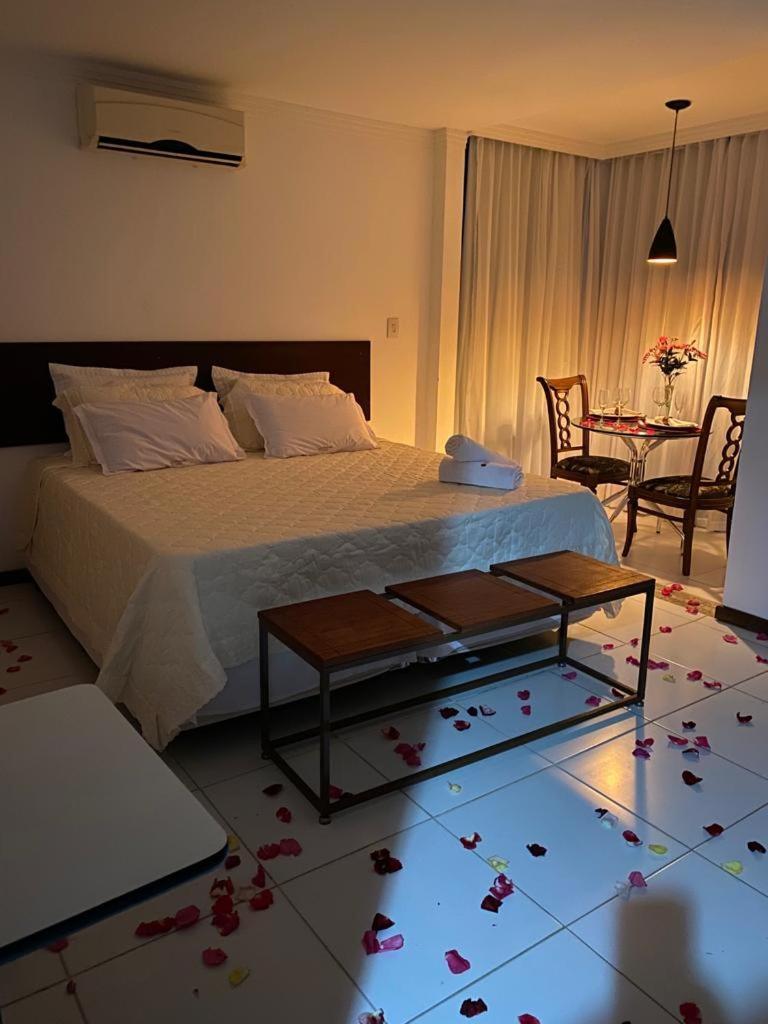 Valparaiso Hotel Cruz das Almas Dış mekan fotoğraf