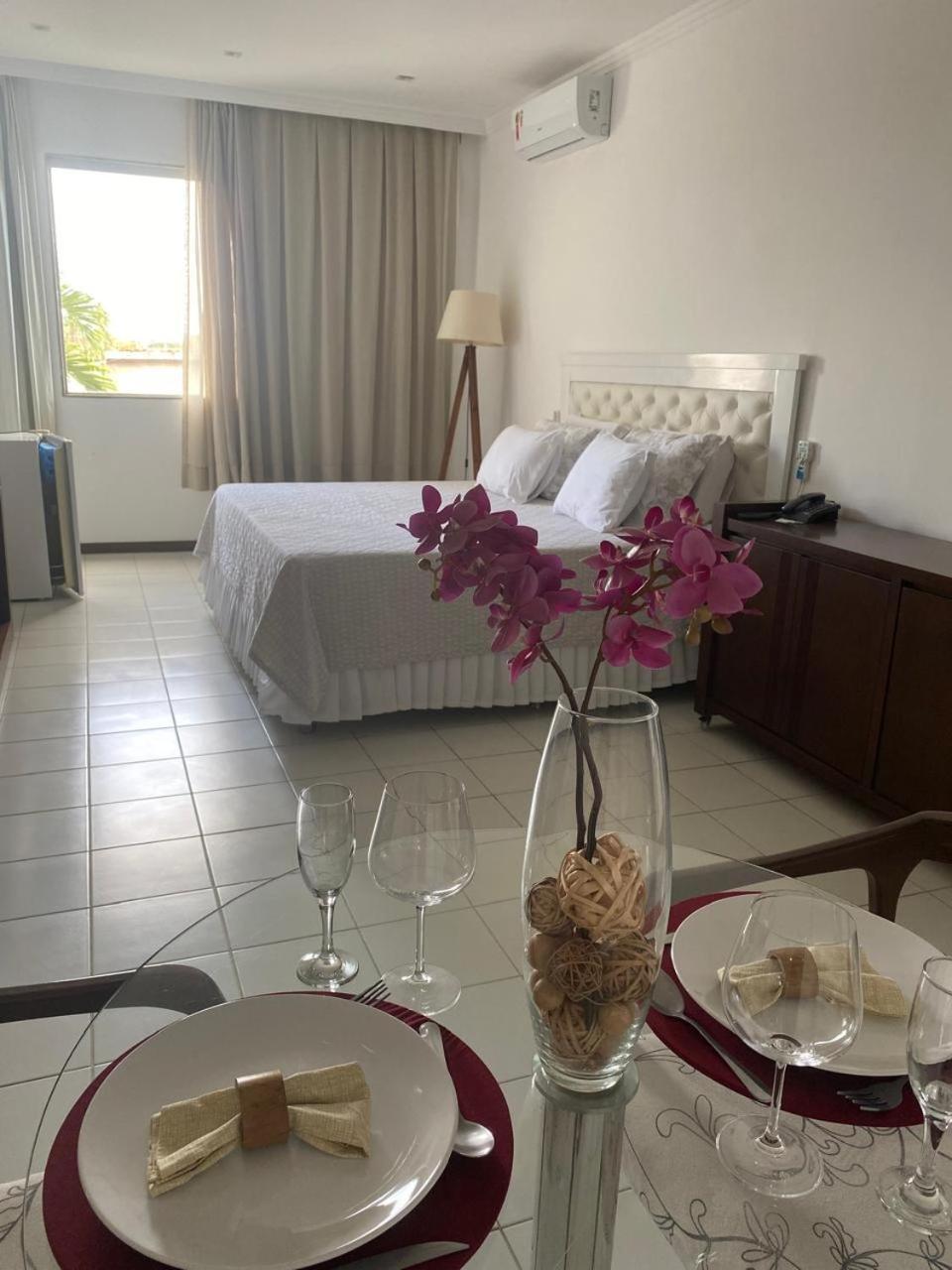 Valparaiso Hotel Cruz das Almas Dış mekan fotoğraf
