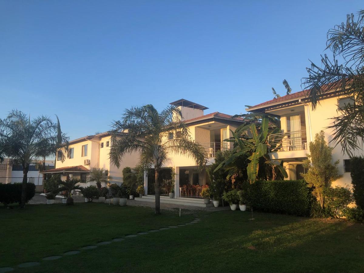 Valparaiso Hotel Cruz das Almas Dış mekan fotoğraf